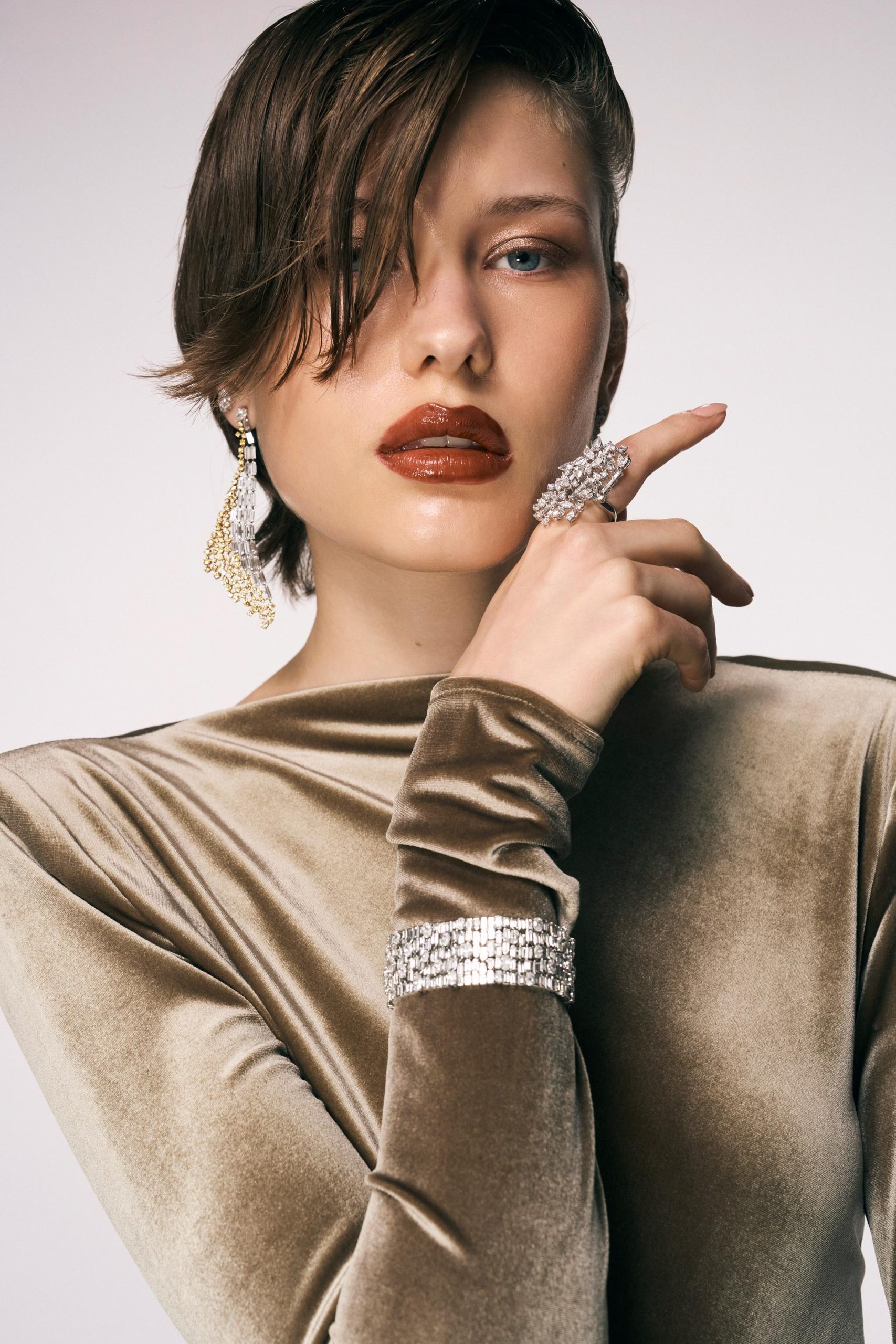 UNL X Venetia Vildiridis